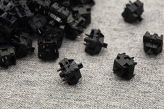 HMX K01 LIGHT TACTILE SWITCH FACTORY LUBED (10PCS)