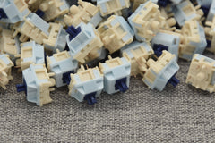HMX SOGURT LINEAR SWITCH FACTORY LUBED (10PCS)