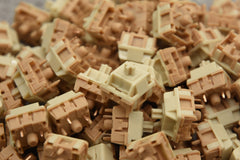 HMX SANDSTORM TACTILE SWITCH FACTORY LUBED (10PCS)