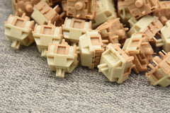 HMX SANDSTORM TACTILE SWITCH FACTORY LUBED (10PCS)