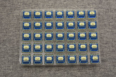 HMX CRYSTAL HE MAGNETIC GAMING SWITCH FACTORY LUBED (10PCS)