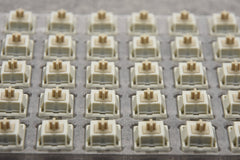HMX RETRO C LINEAR SWITCH FACTORY LUBED EDITION (10PCS)