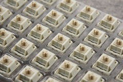HMX RETRO C LINEAR SWITCH FACTORY LUBED EDITION (10PCS)