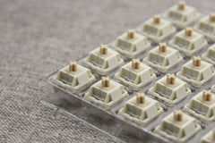 HMX RETRO C LINEAR SWITCH FACTORY LUBED EDITION (10PCS)