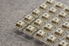 HMX RETRO R LINEAR SWITCH FACTORY LUBED EDITION (10PCS)