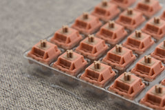 HMX RETRO J TACTILE SWITCH FACTORY LUBED EDITION (10PCS)