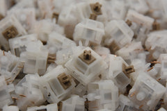 KEYGEEK RYE LINEAR SWITCH FACTORY LUBED (10PCS)