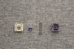 HMX YAMATAKE LIGHT TACTILE SWITCH FACTORY LUBED (10PCS)
