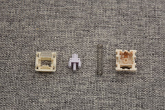 HMX TARO SILENT LINEAR SWITCH FACTORY LUBED (10PCS)