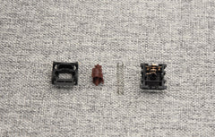 WINGTREE YUYING LIGHT TACTILE SWITCH FACTORY LUBED (10PCS)