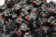 WINGTREE YUYING LIGHT TACTILE SWITCH FACTORY LUBED (10PCS)