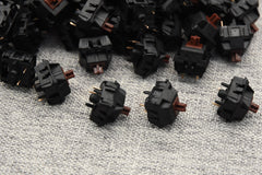 WINGTREE YUYING LIGHT TACTILE SWITCH FACTORY LUBED (10PCS)
