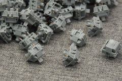 Gateron Khonsu Linear Switch Factory Lubed (10PCS)
