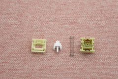 KEYGEEK JASMINE V2 LINEAR SWITCH FACTORY LUBED (10PCS)