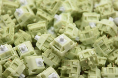 KEYGEEK JASMINE V2 LINEAR SWITCH FACTORY LUBED (10PCS)