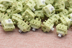 KEYGEEK JASMINE V2 LINEAR SWITCH FACTORY LUBED (10PCS)