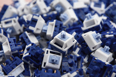 HMX ICE LOTUS TACTILE SWITCH FACTORY LUBED (10PCS)