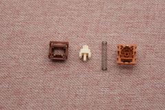 HMX VOLUME 0 T SILENT TACTILE SWITCH FACTORY LUBED (35PCS)