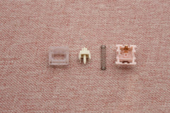 HMX ANTI LINEAR SWITCH FACTORY LUBED (10PCS)
