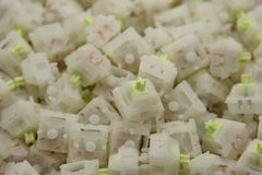 KEYGEEK LITTLE ELF LINEAR SWITCH FACTORY LUBED EDITION (10PCS)