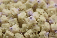 KEYGEEK LITTLE WITCH LINEAR SWITCH FACTORY LUBED EDITION (10PCS)