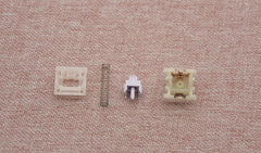 KEYGEEK LITTLE WITCH LINEAR SWITCH FACTORY LUBED EDITION (10PCS)