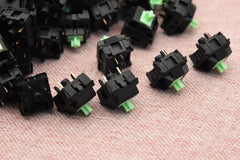 HMX LONGJING S LIGHT TACTILE SWITCH FACTORY LUBED (10PCS)