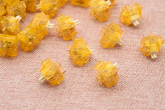 BSUN GOLDEN APPLE TACTILE SWITCH FACTORY LUBED (10PCS)