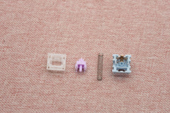 HMX MOKSAE SILENT TACTILE SWITCH FACTORY LUBED (10PCS)