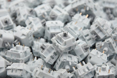 KEYGEEK PA LINEAR SWITCH FACTORY LUBED (10PCS)