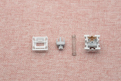 KEYGEEK PA LINEAR SWITCH FACTORY LUBED (10PCS)