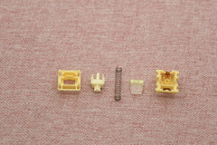HMX TOAST LINEAR SWITCH FACTORY LUBED (10PCS)