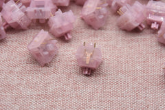 KEYGEEK LITTLE LUCKY LINEAR SWITCH FACTORY LUBED EDITION (10PCS)