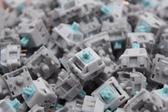 HMX ASH LINEAR SWITCH FACTORY LUBED (10PCS)