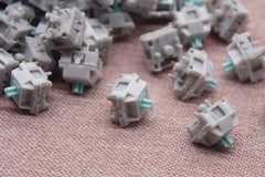 HMX ASH LINEAR SWITCH FACTORY LUBED (10PCS)