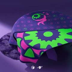MW Eyeball Collector ABS Keycap Set (Instock)