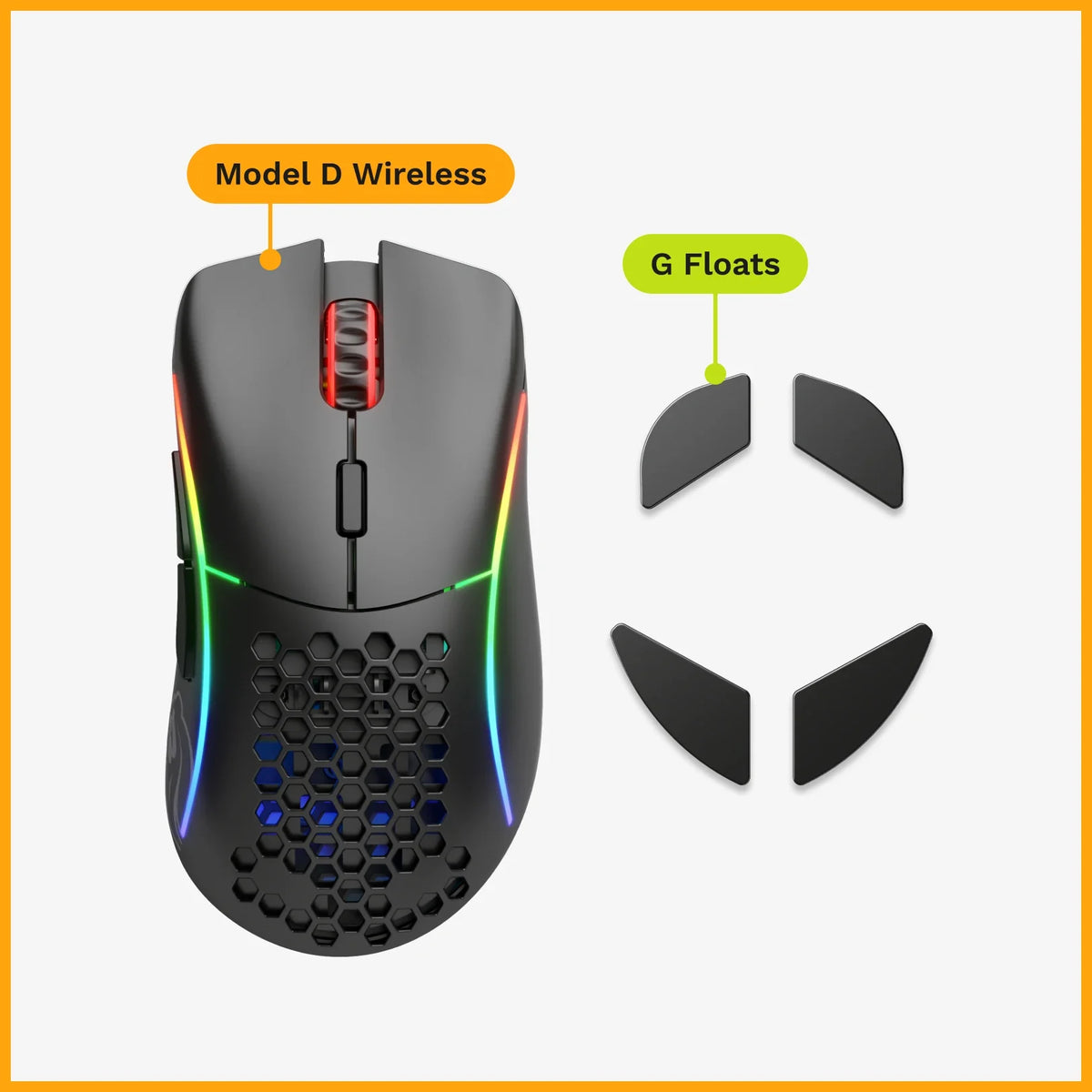 D Wireless Bundle