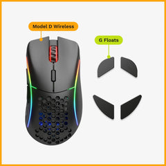 D Wireless Bundle