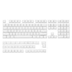 EPOMAKER Glintrix Keycaps Set