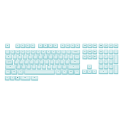 EPOMAKER AegisSil Keycaps Set