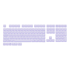 EPOMAKER AegisSil Keycaps Set