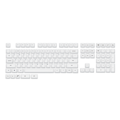 EPOMAKER AegisSil Keycaps Set