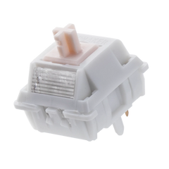 EPOMAKER Cream Marble Switch Set
