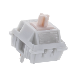 EPOMAKER Cream Marble Switch Set
