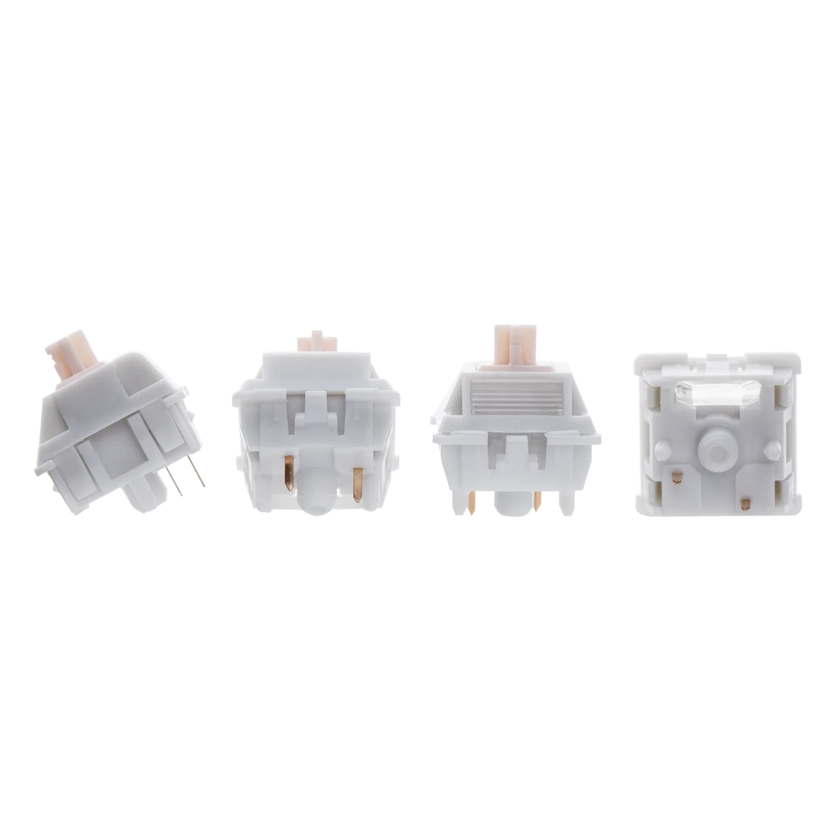 EPOMAKER Cream Marble Switch Set