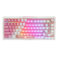 EPOMAKER DuoChrome Keycaps Set