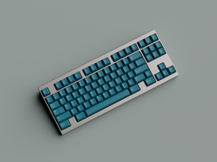 GMK CYL Just Beachy Keycap Set GB