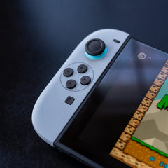 SNES Heritage Edition Joy-Cons for Switch 2 – Violet & Purple Buttons