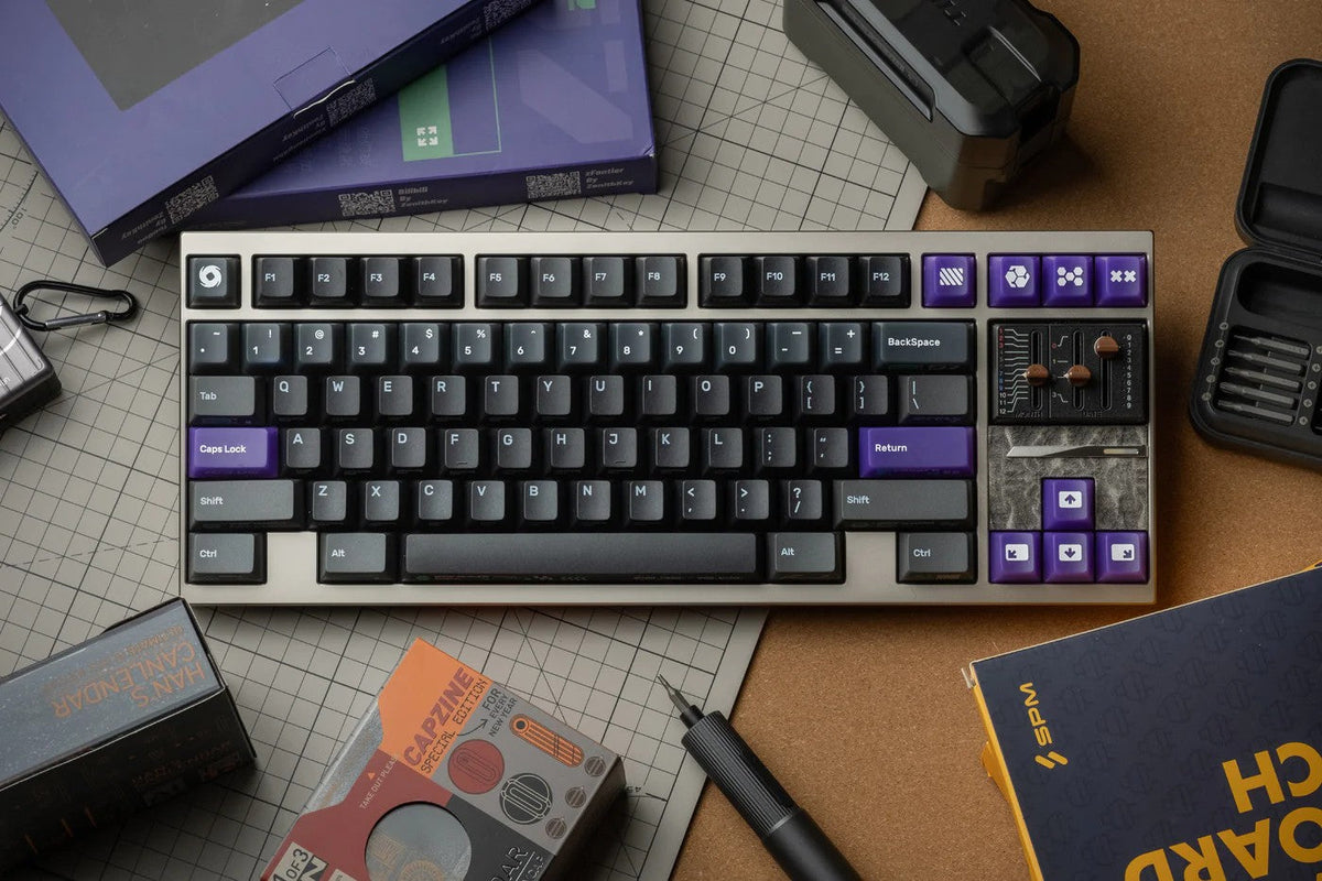 [GB] DK1-TKL-Keyboard Kit