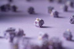 HMX TARO BALL LINEAR SWITCH FACTORY LUBED (10PCS)
